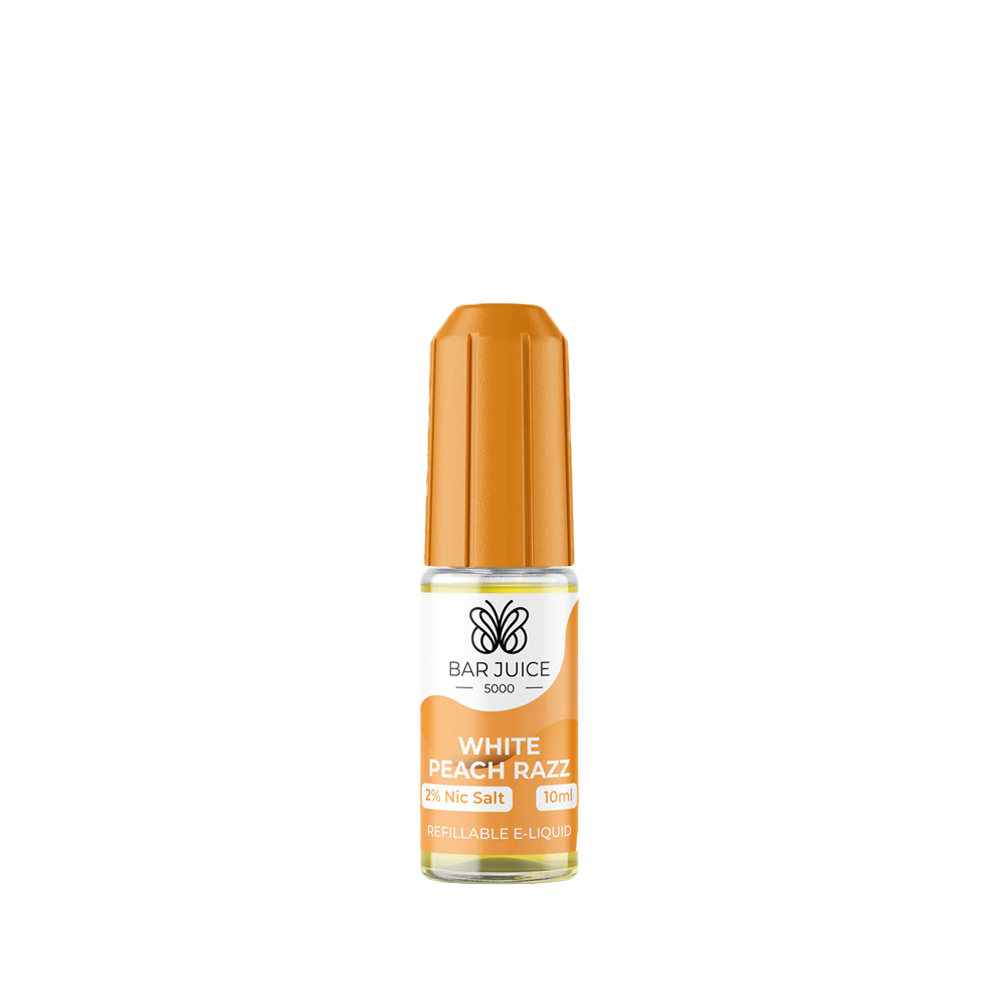 Bar Juice 5000 White Peach Razz - 10ml