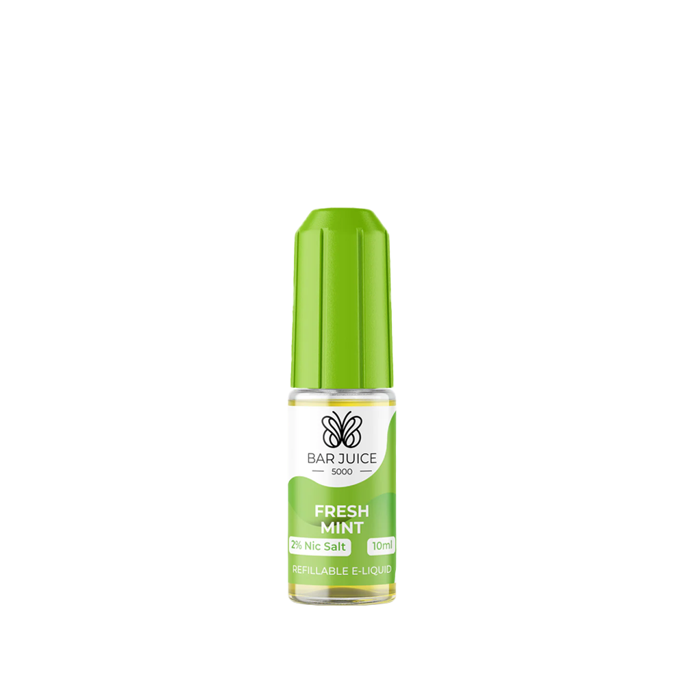 Bar Juice 5000 Fresh Mint - 10ml