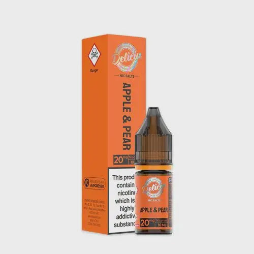 Vaporesso Deliciu Nic Salt Apple & Pear - 10mg