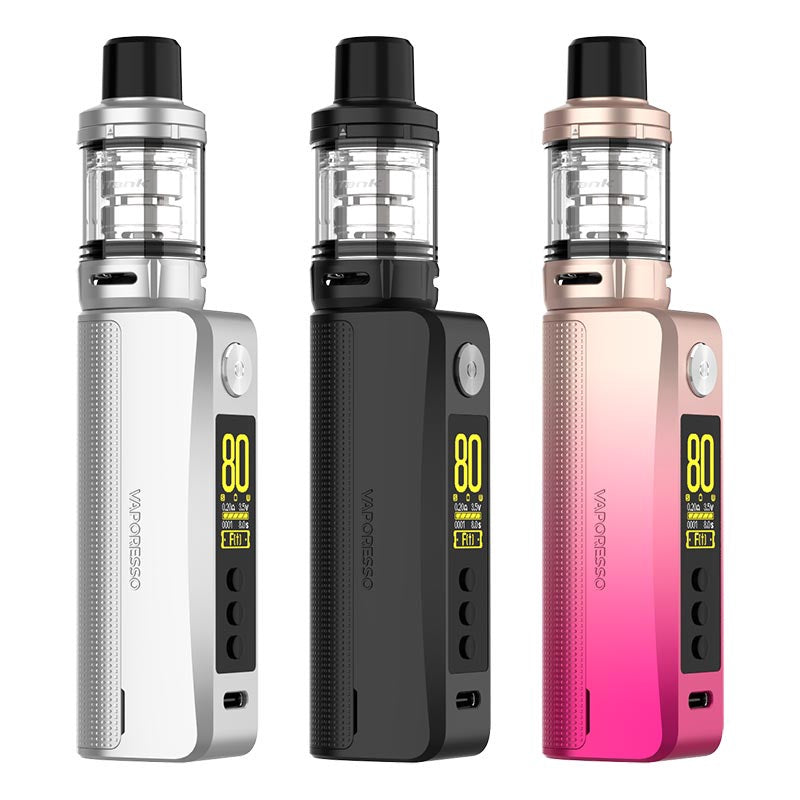 Vaporesso Gen 80s - Advanced Kit