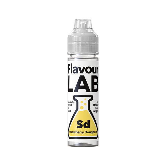 Flavour Lab Strawberry Doughnut - 50ml