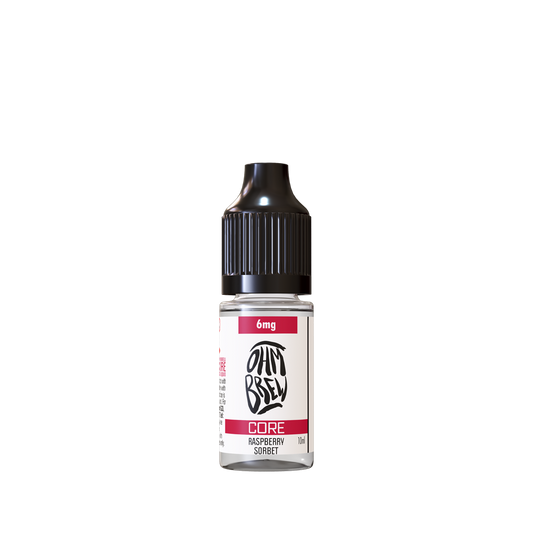 Ohm Brew Core Raspberry Sorbet - 10ml