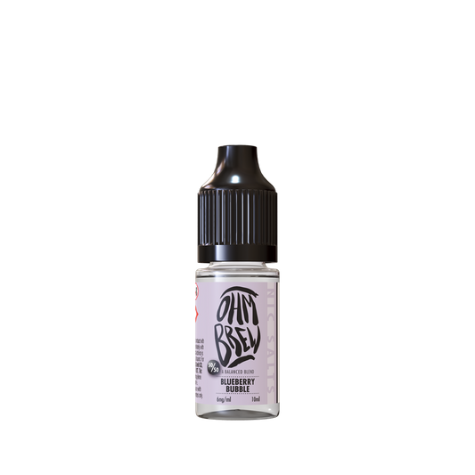 Balanced Blends Blueberry Bubble - 10ml