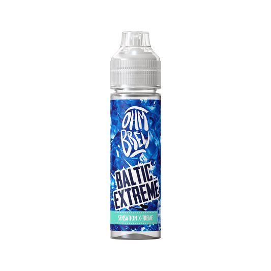 Ohm Brew Baltic Extreme Sensation X-Treme - 50ml