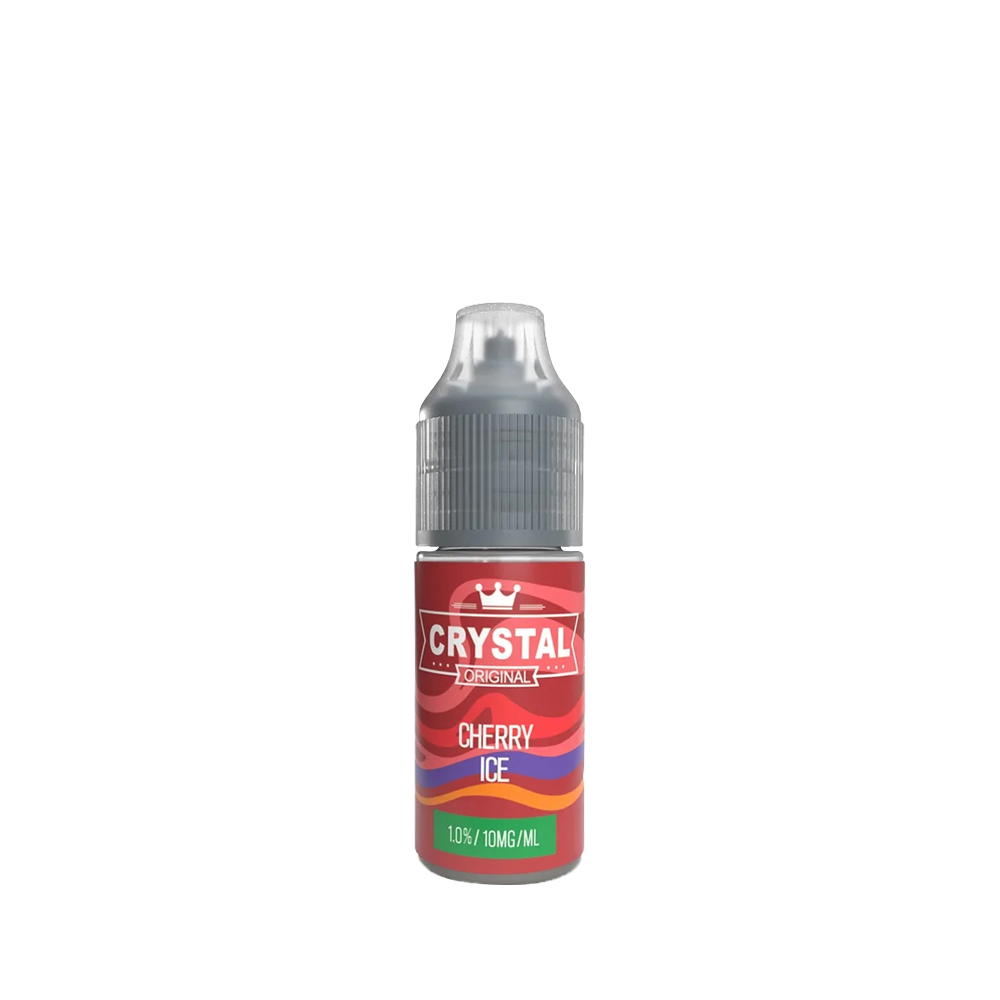 SKE Crystal Original Nic Salts Cherry Ice - 10ml