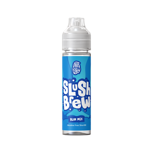 Ohm Brew Slush Brew Blue Mix 50ml - 0mg