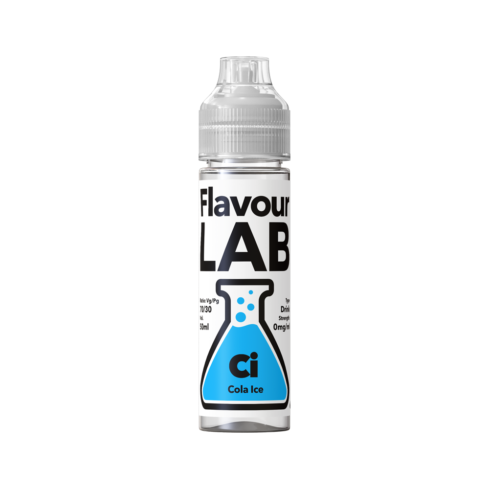 Flavour Lab Cola Ice - 50ml