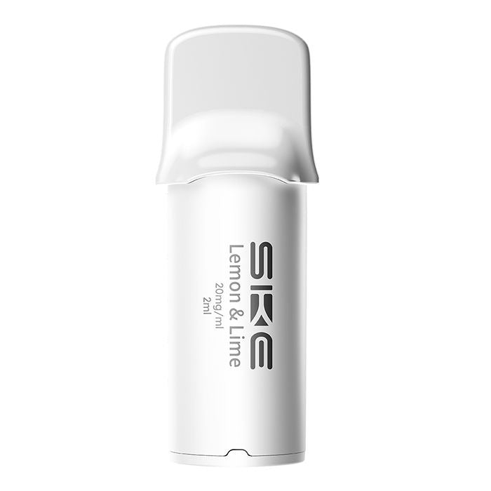 SKE Crystal 600 PRO Pod - Lemon & Lime - 20mg (2pk)