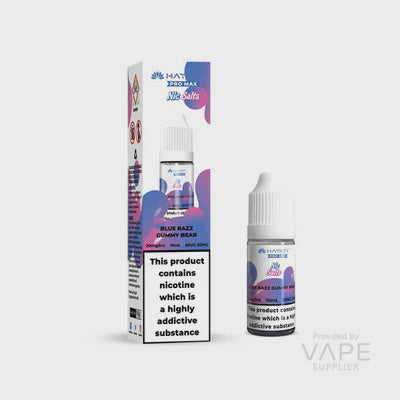 Hayati Pro Max Nic Salt - Blue Razz Gummy 10ml