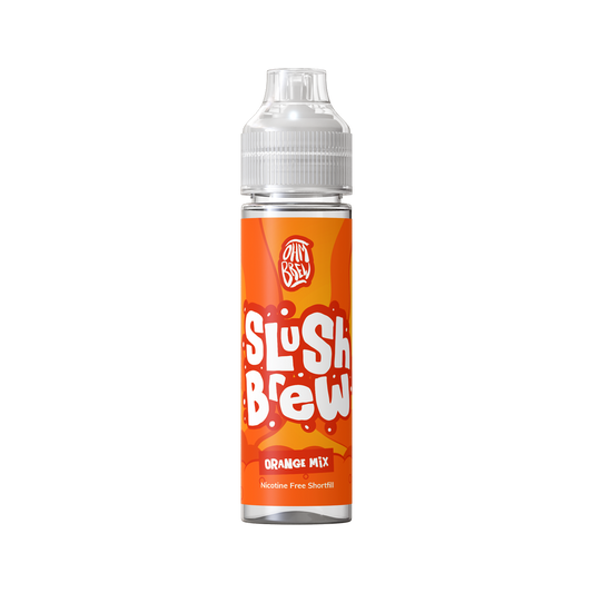 Ohm Brew Slush Brew Orange Mix 50ml - 0mg