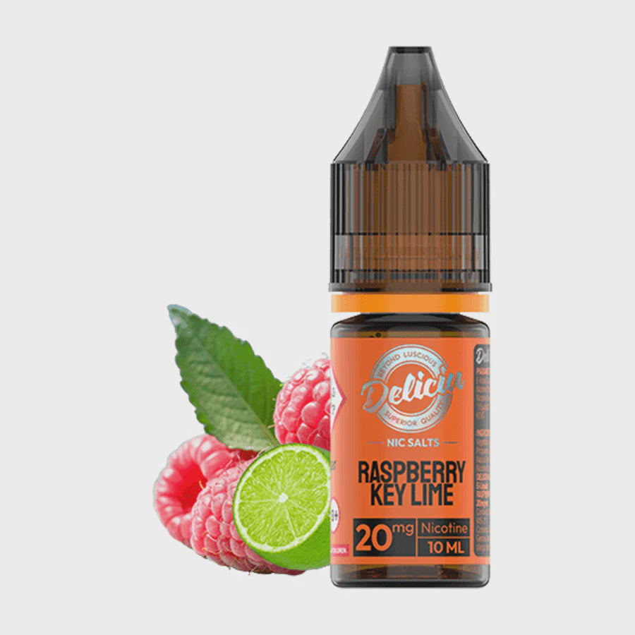 Vaporesso Deliciu Nic Salt Raspberry Key Lime - 20mg