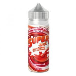 Super Juice Awesome Red Aniseed - 100ml 0mg