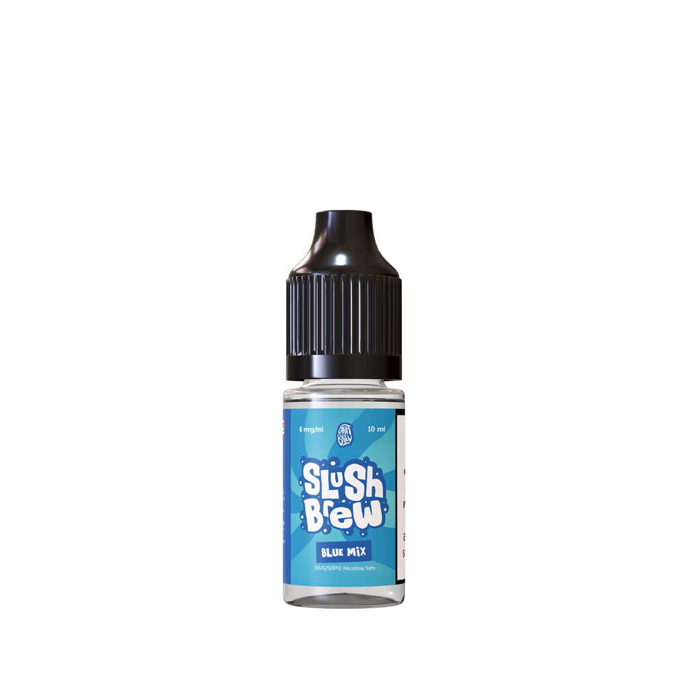 Slush Brew Blue Mix 10ml