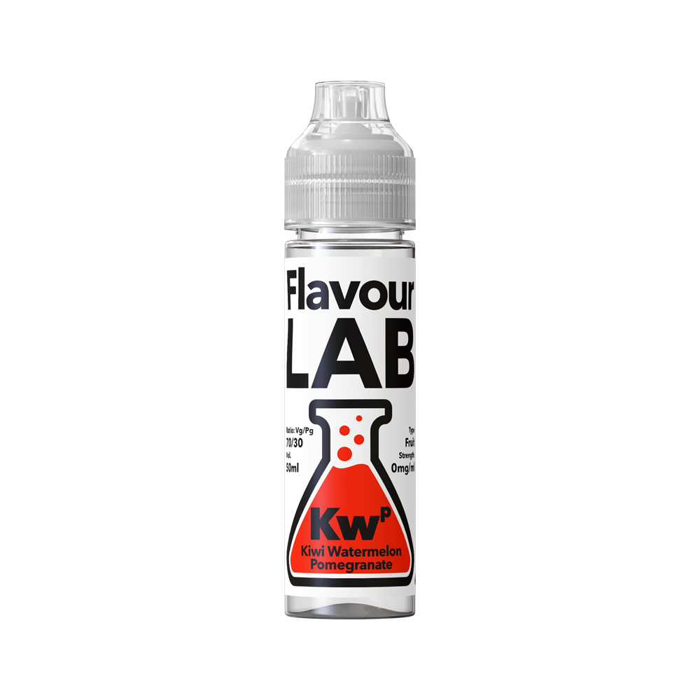 Flavour Lab Kiwi Watermelon Pomegranate - 50ml