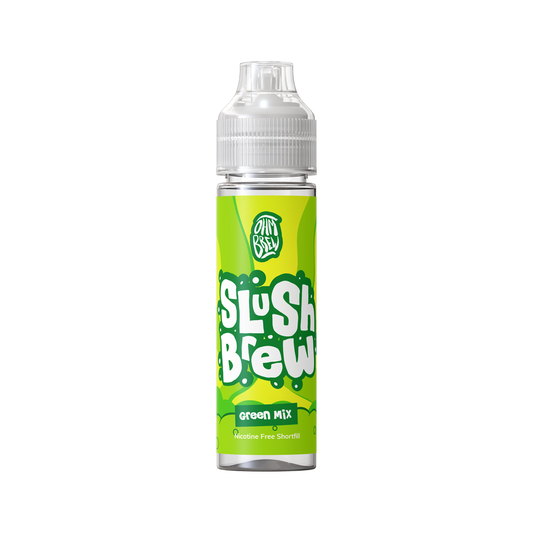 Ohm Brew Slush Brew Green Mix 50ml - 0mg