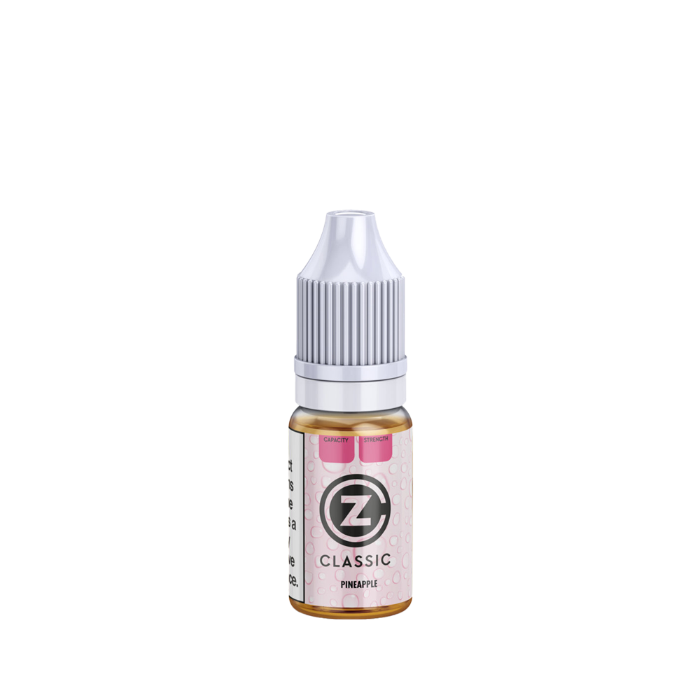 Ziggicig Classic Pineapple - 10ml