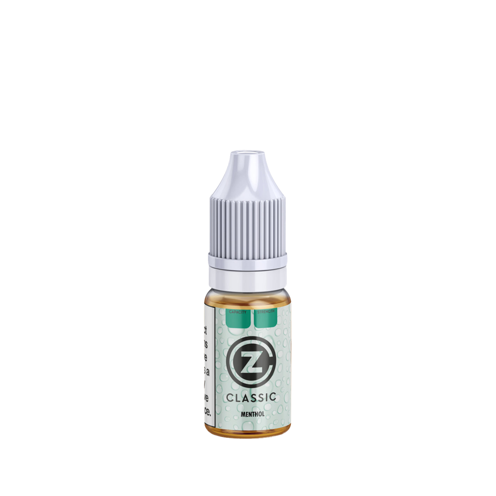 Ziggicig Classic Menthol - 10ml