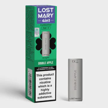 Lost Mary 4 in 1 Pod - Double Apple