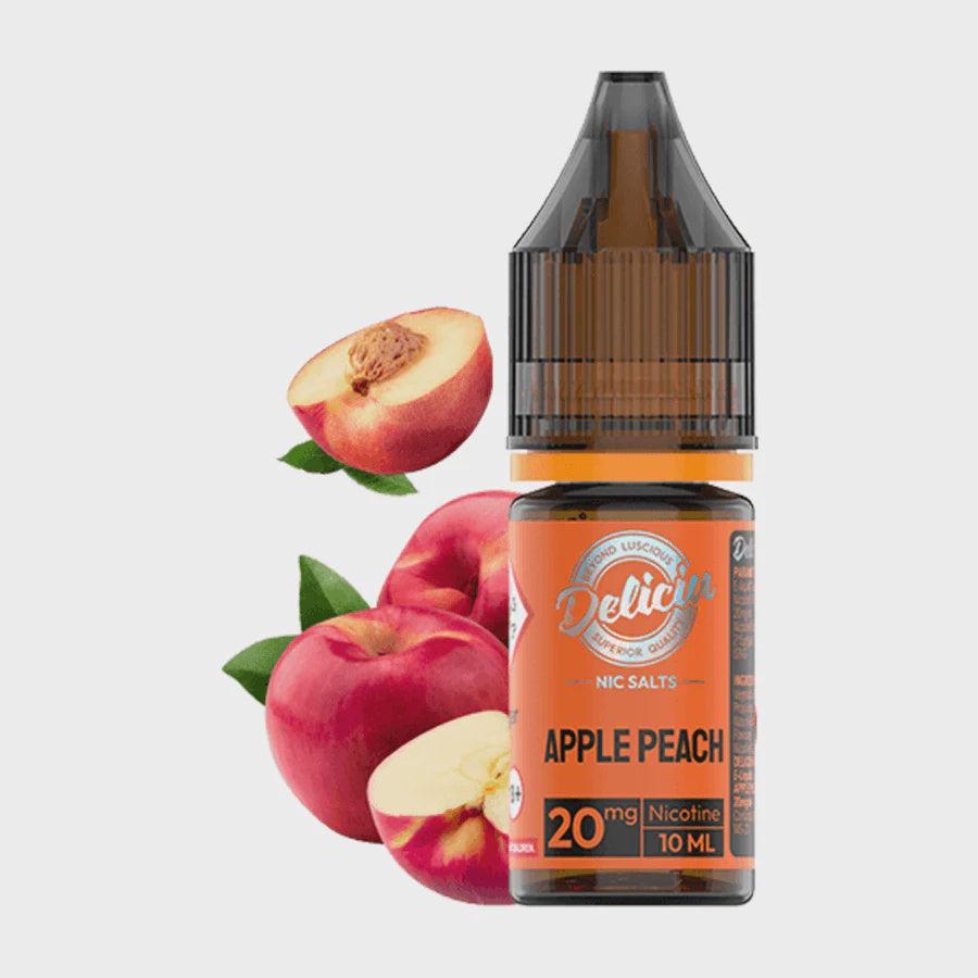 Vaporesso Deliciu Nic Salt Apple Peach - 20mg