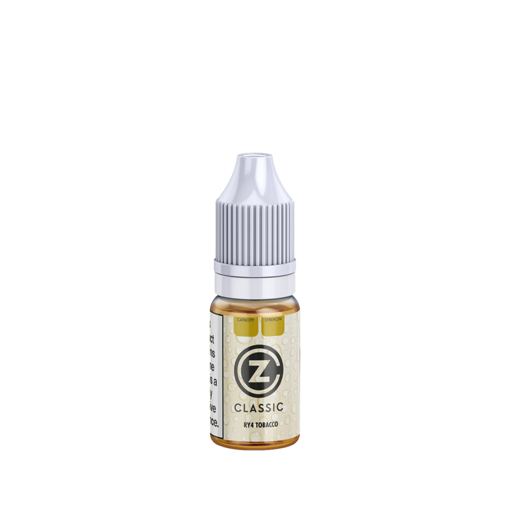 Ziggicig Classic RY4 Tobacco - 10ml
