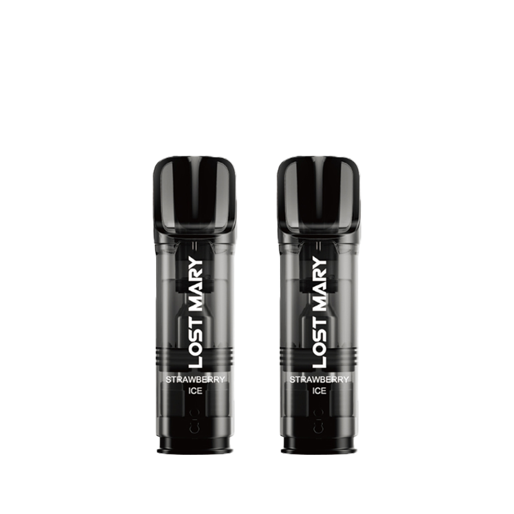 Lost Mary Tappo Prefilled Pods - Strawberry Ice