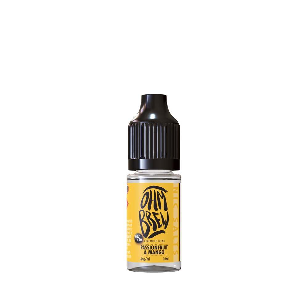 Balanced Blends Passionfruit Mango - 10ml