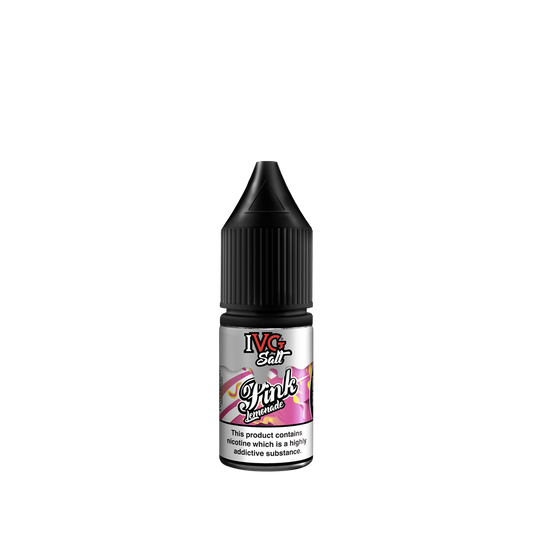 IVG Pink Lemonade Nic Salt 20mg - 10ml