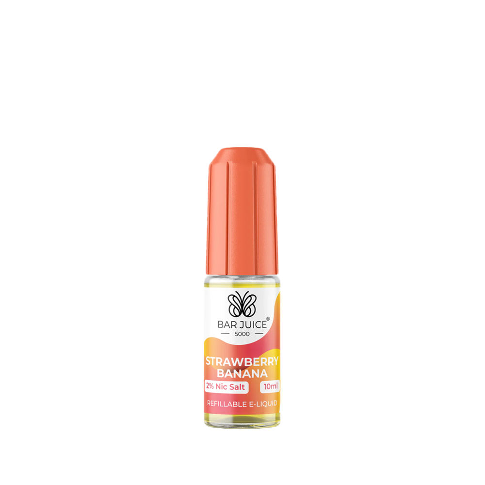 Bar Juice 5000 Strawberry Banana - 10ml