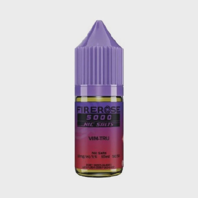 Elux Firerose Nic Salt Vim-Tru - 10ml