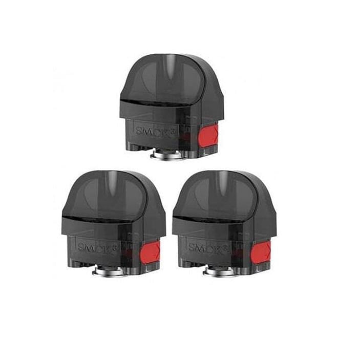 Smok Nord 4 Replacement Pods RPM 2 - 4.5ml (3 Pack)