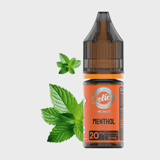 Vaporesso Deliciu Nic Salt Menthol - 20mg