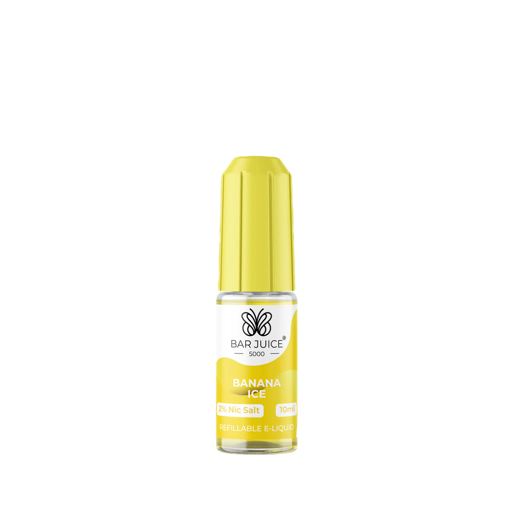 Bar Juice 5000 Banana Ice - 10ml