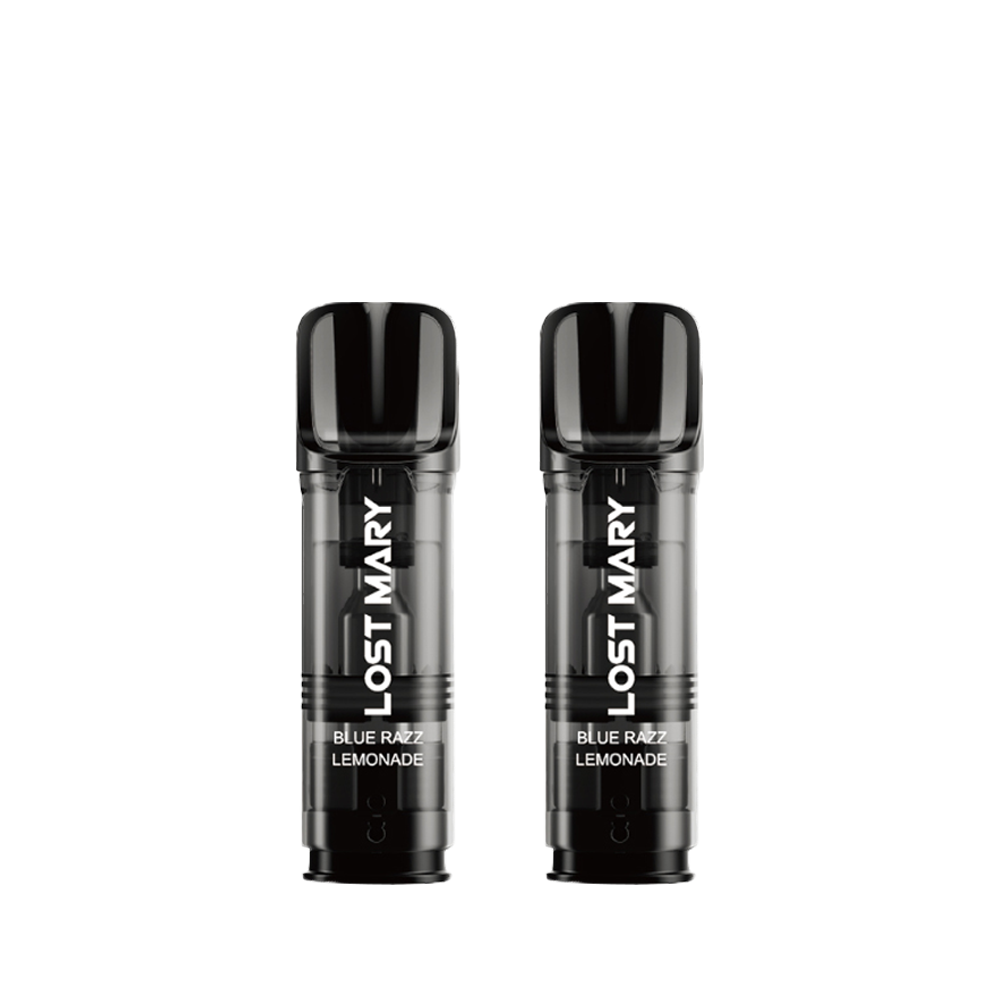 Lost Mary Tappo Prefilled Pods - Blue Razz Lemonade