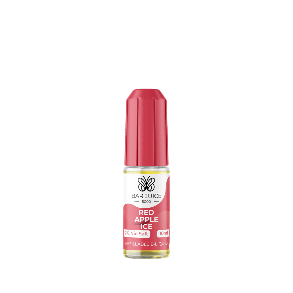 Bar Juice 5000 Red Apple Ice - 10ml