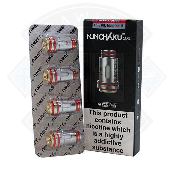 Uwell Nunchaku 0.14ohm Coil