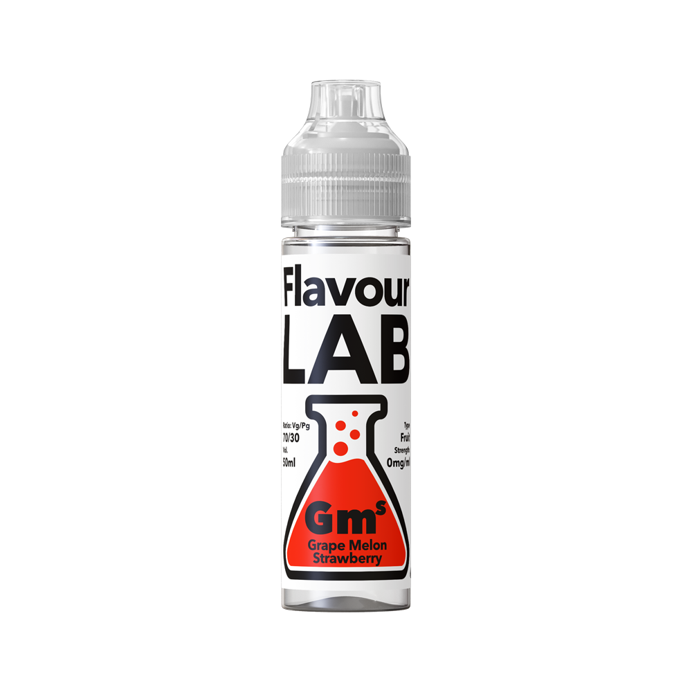 Flavour Lab Grape Melon Strawberry - 50ml