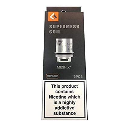 Geek Vape Super Mesh Replacement Coil