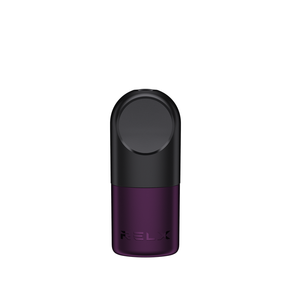 RELX Pod 18mg Tangy Purple