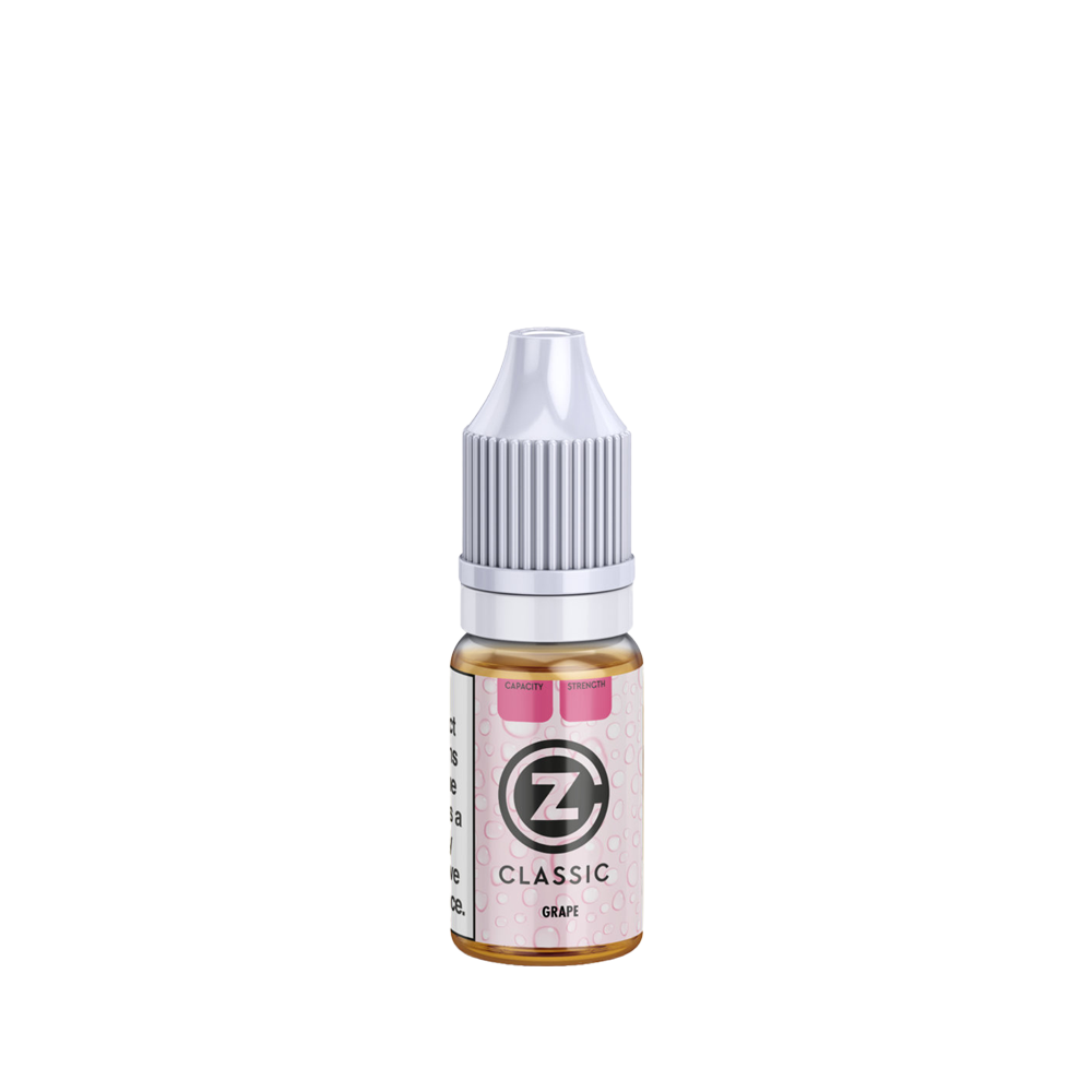 Ziggicig Classic Grape - 10ml
