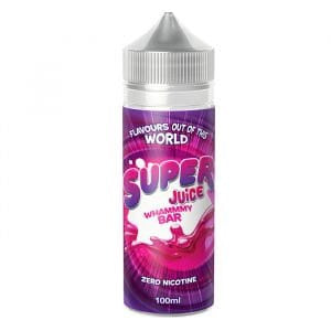 Super Juice Whammy Bar 100ml Shortfill