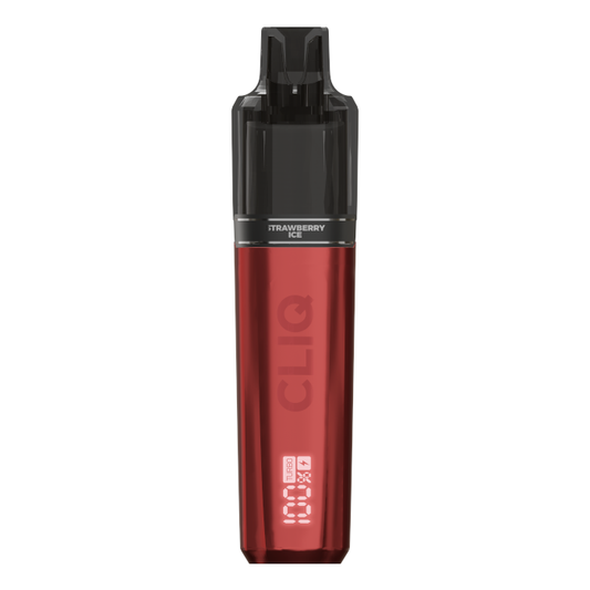 Avomi Cliq Starter Kit - Strawberry Raspberry Cherry Ice