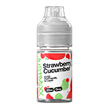 Just Mixx 50/50 Series Strawberry Cucumber - 0mg