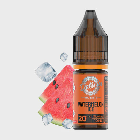 Vaporesso Deliciu Nic Salt Watermelon Ice - 20mg
