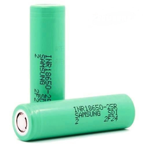 SAMSUNG 25R 2500MAH