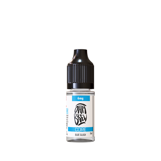 Ohm Brew Core Blue Slush - 10ml