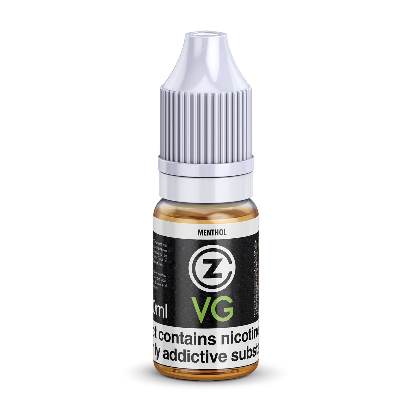 Black Label Menthol VG