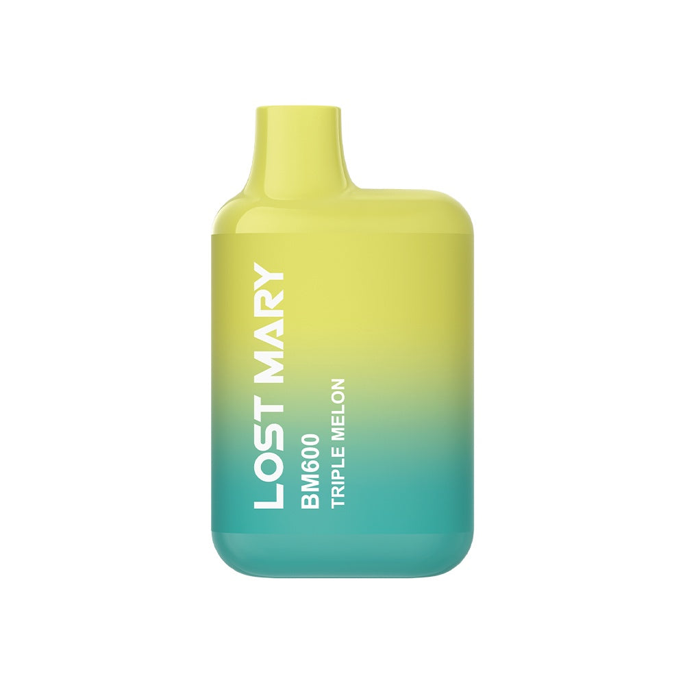 Lost Mary BM600 Prefilled Pod Kit- Triple Melon