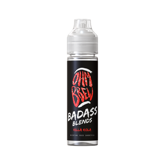 Ohm Brew Badass Blends Killa Kola - 50ml