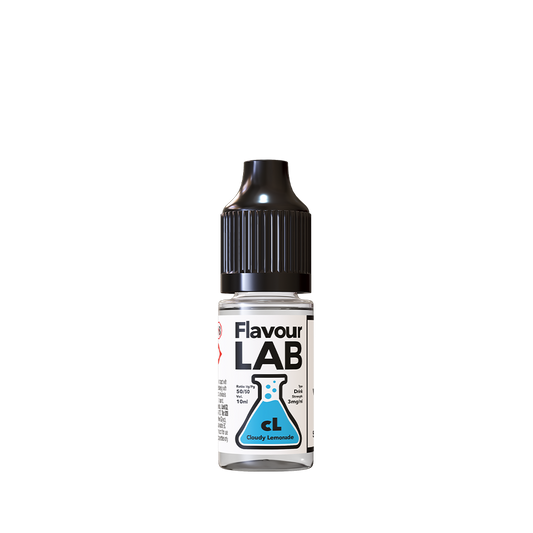 Flavour Lab Salts Cloudy Lemonade - 10ml