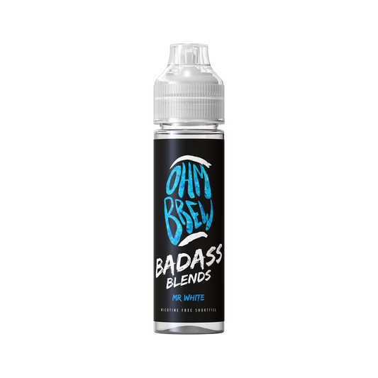 Ohm Brew Badass Blends Mr White - 50ml
